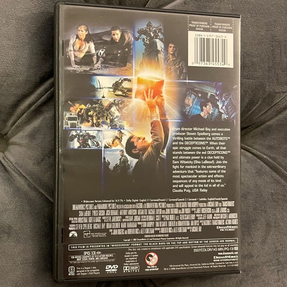 Transformers Bundle - Picture 3 of 10